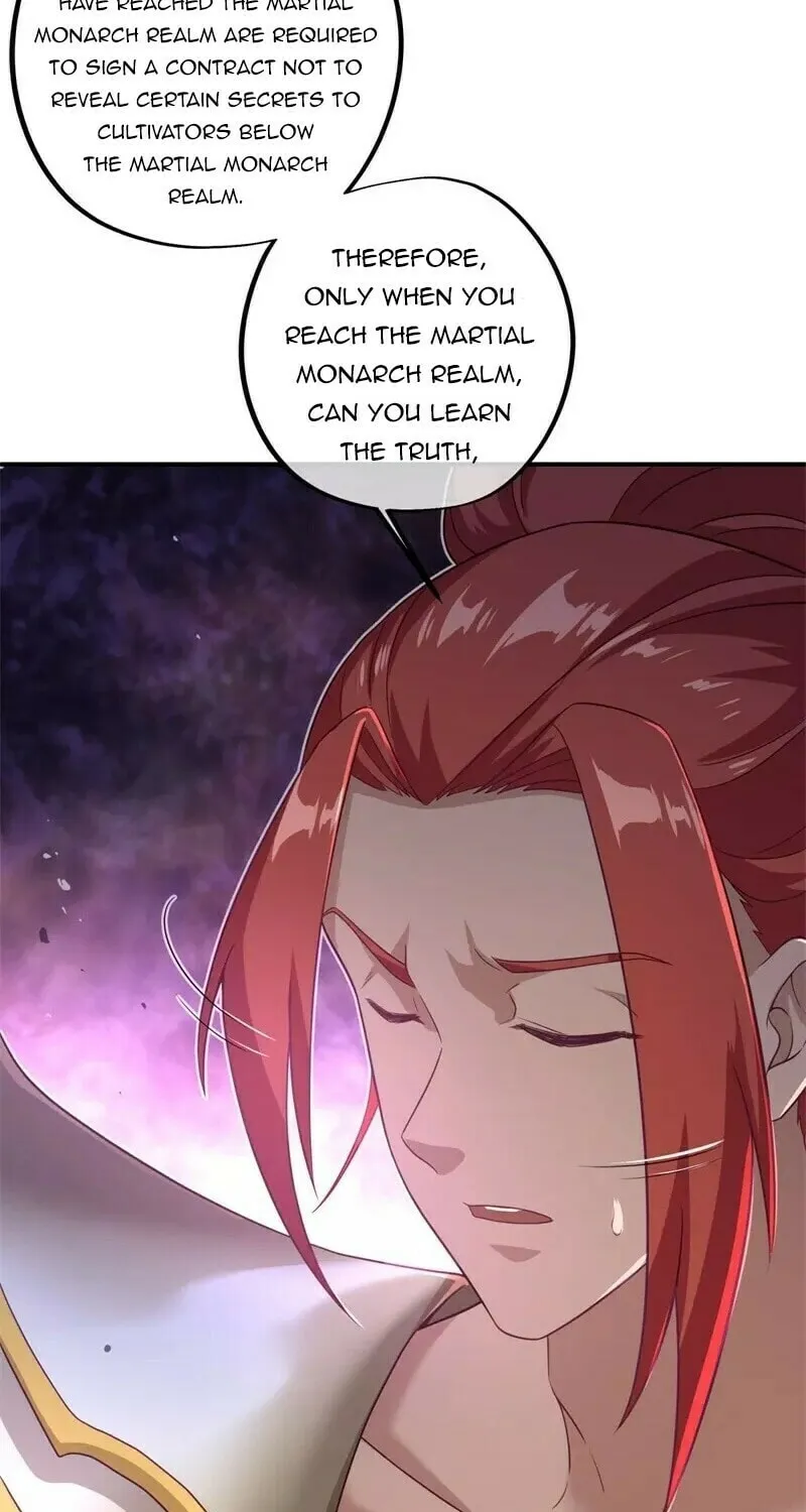 Peerless Battle Spirit (Colored) Chapter 402 page 75 - 