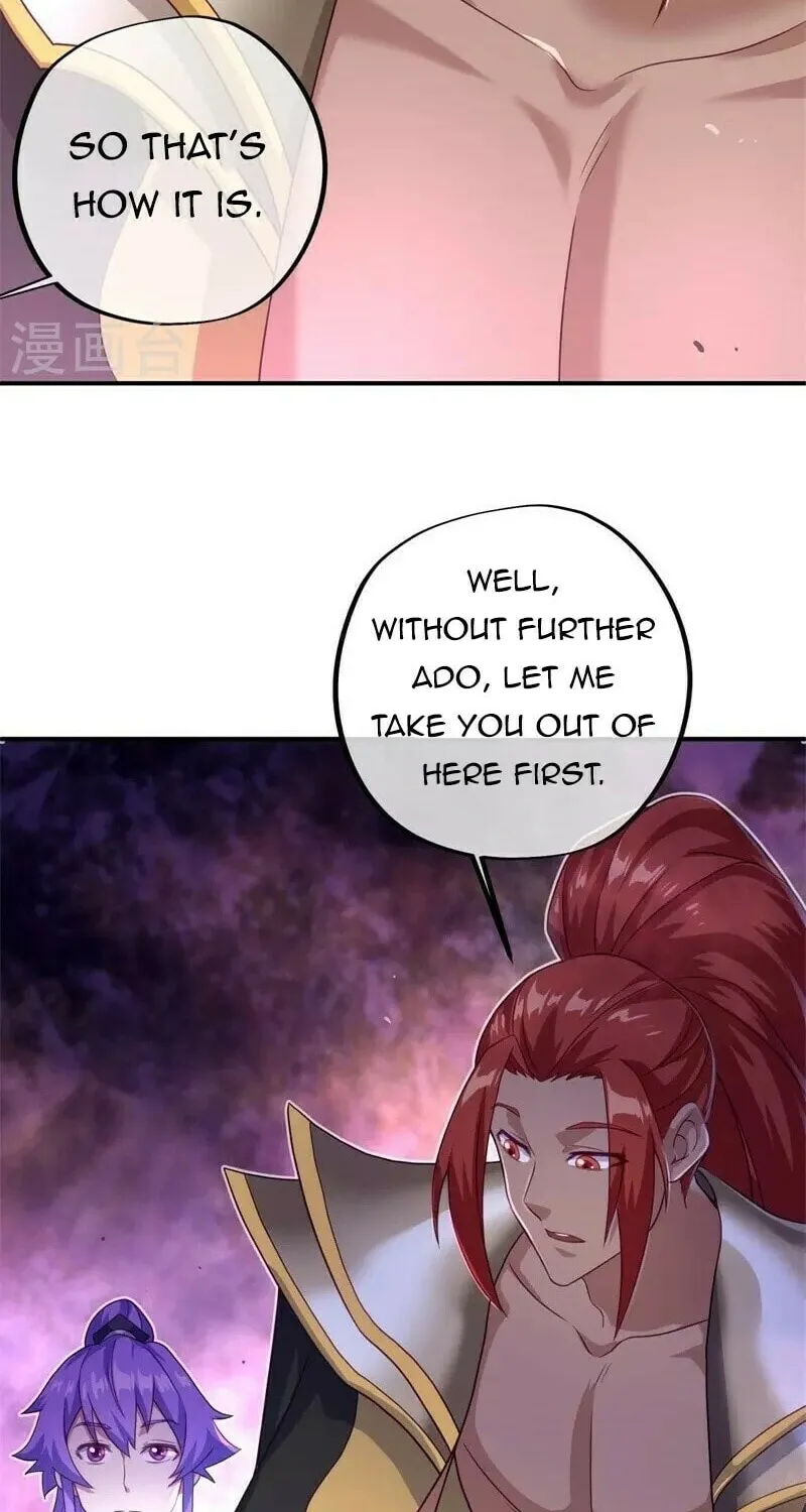 Peerless Battle Spirit (Colored) Chapter 402 page 76 - 