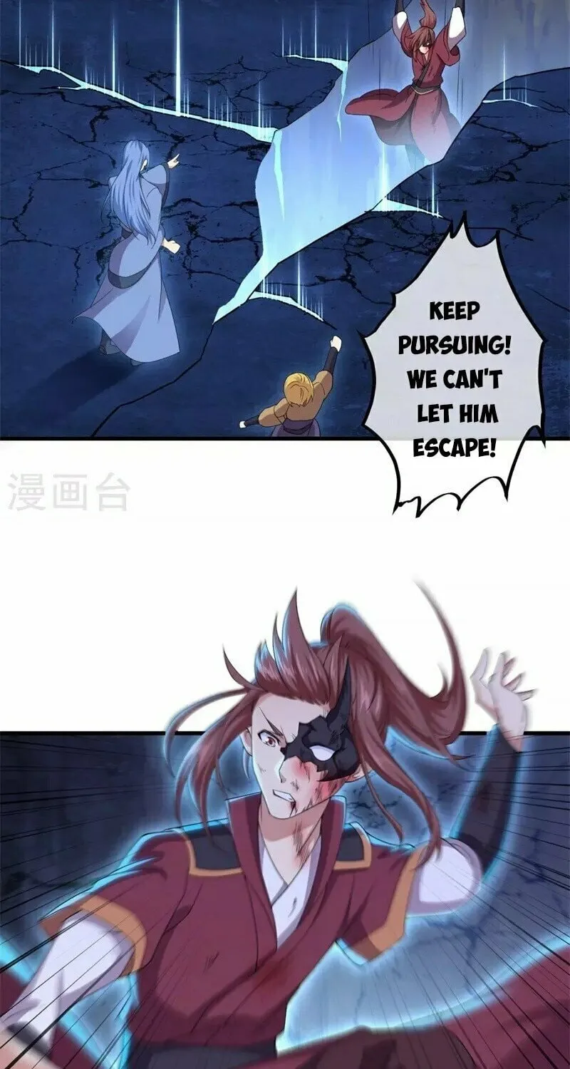 Peerless Battle Spirit (Colored) Chapter 402 page 10 - 