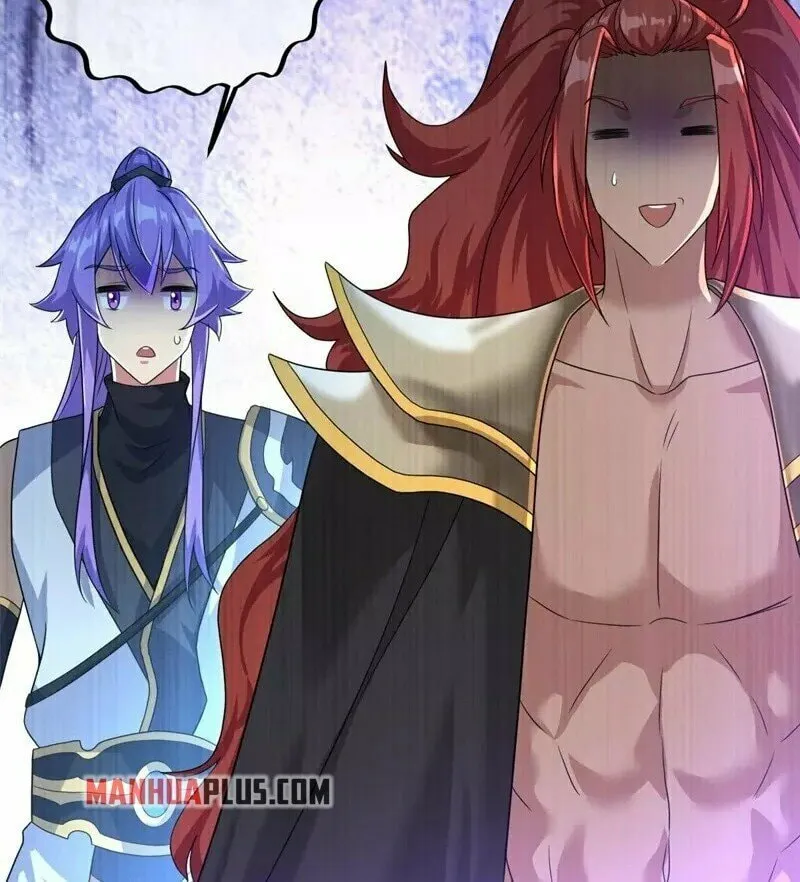 Peerless Battle Spirit (Colored) Chapter 403 page 11 - 
