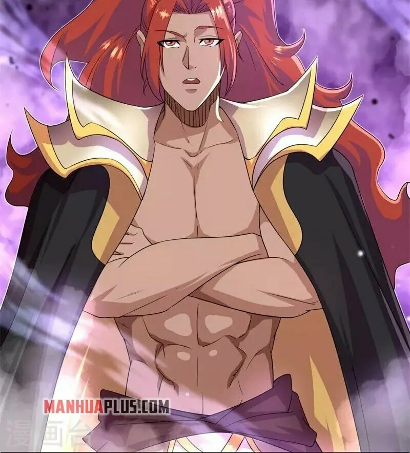 Peerless Battle Spirit (Colored) Chapter 403 page 14 - 