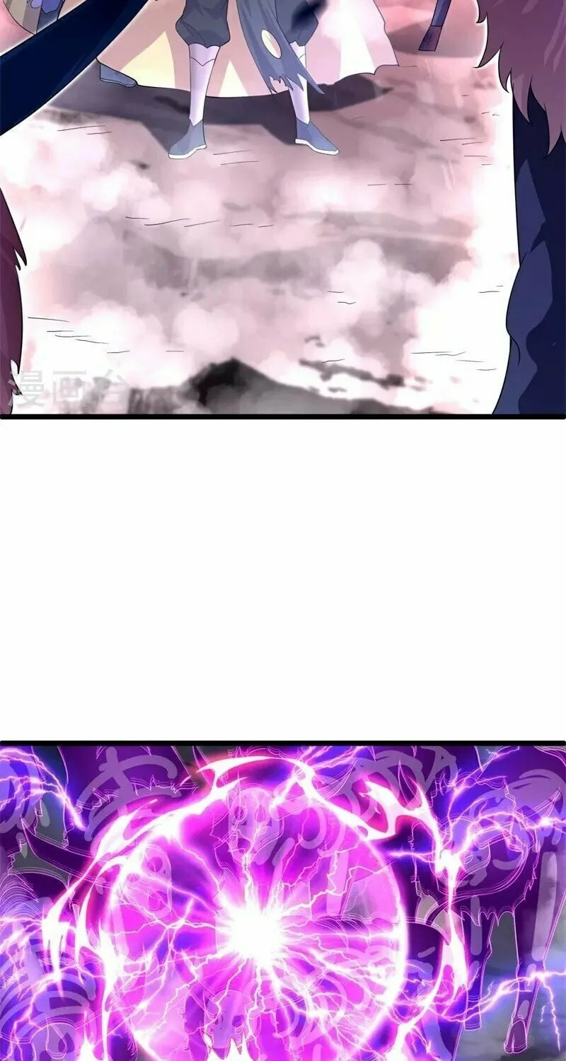 Peerless Battle Spirit (Colored) Chapter 403 page 16 - 