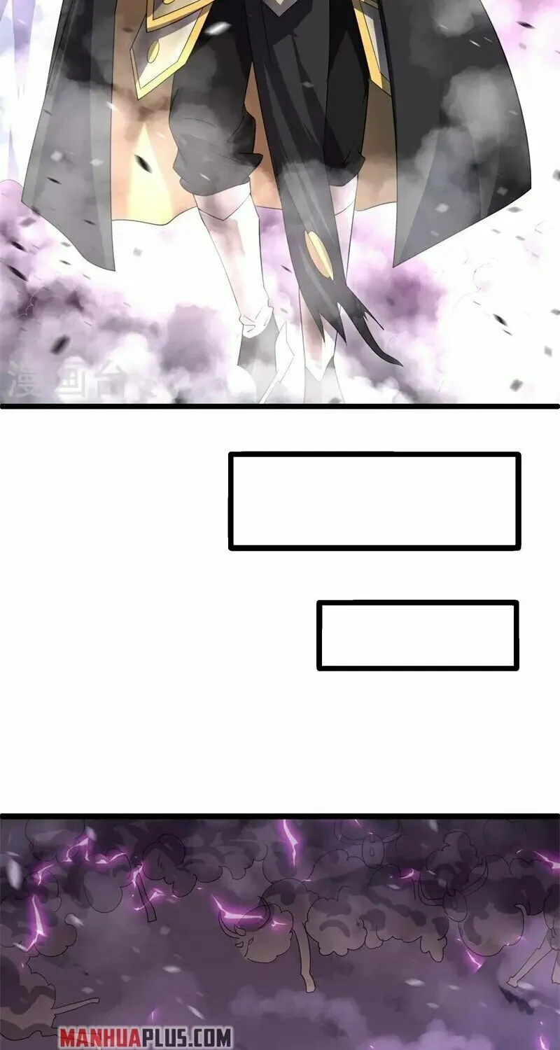 Peerless Battle Spirit (Colored) Chapter 403 page 21 - 