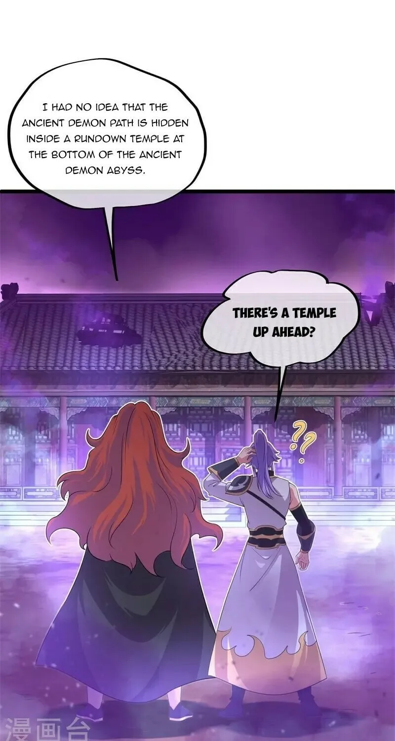 Peerless Battle Spirit (Colored) Chapter 403 page 24 - 