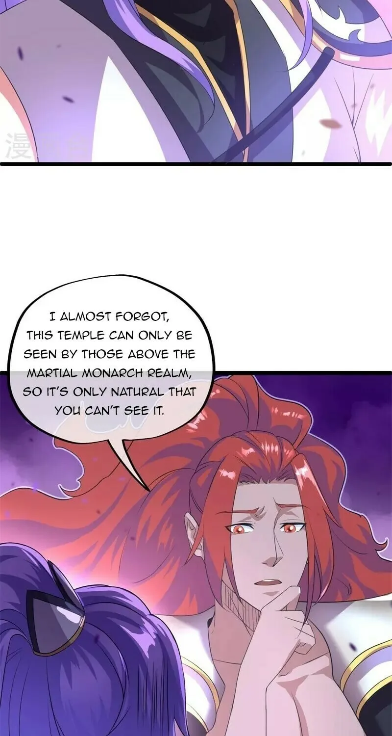 Peerless Battle Spirit (Colored) Chapter 403 page 27 - 