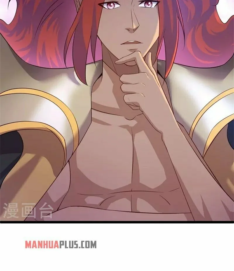 Peerless Battle Spirit (Colored) Chapter 403 page 33 - 