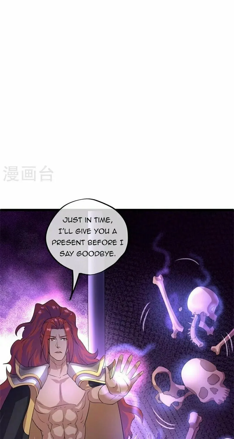 Peerless Battle Spirit (Colored) Chapter 403 page 34 - 