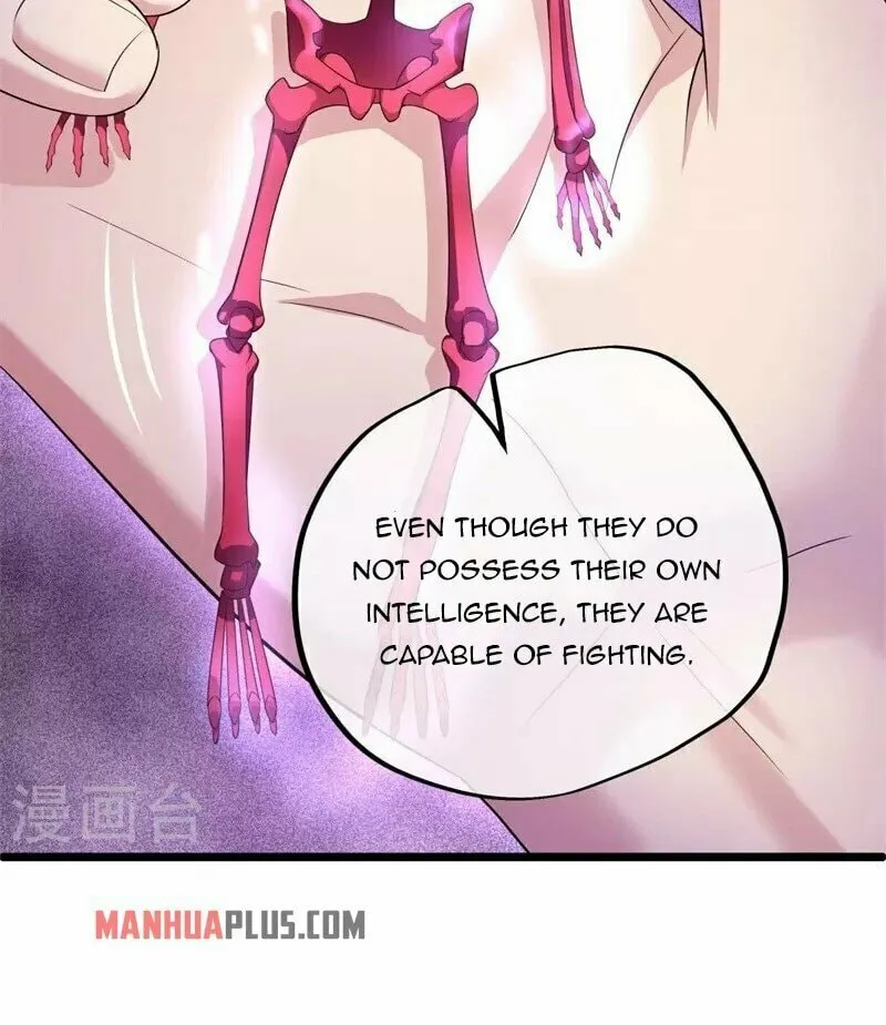 Peerless Battle Spirit (Colored) Chapter 403 page 36 - 