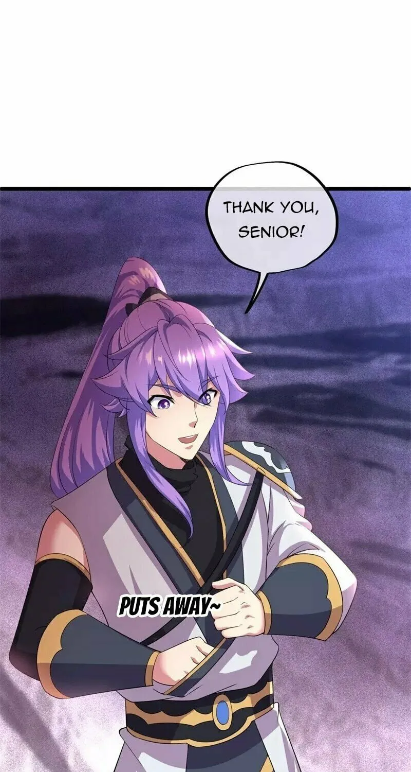 Peerless Battle Spirit (Colored) Chapter 403 page 37 - 