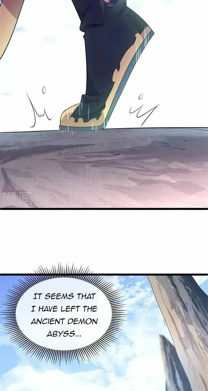 Peerless Battle Spirit (Colored) Chapter 403 page 41 - 