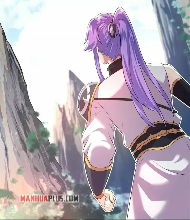 Peerless Battle Spirit (Colored) Chapter 403 page 42 - 