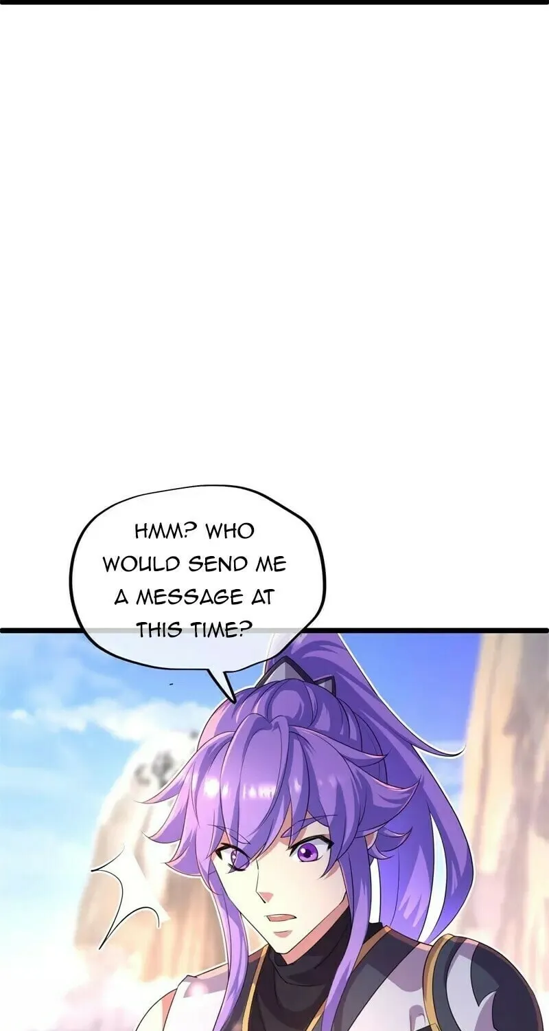 Peerless Battle Spirit (Colored) Chapter 403 page 43 - 