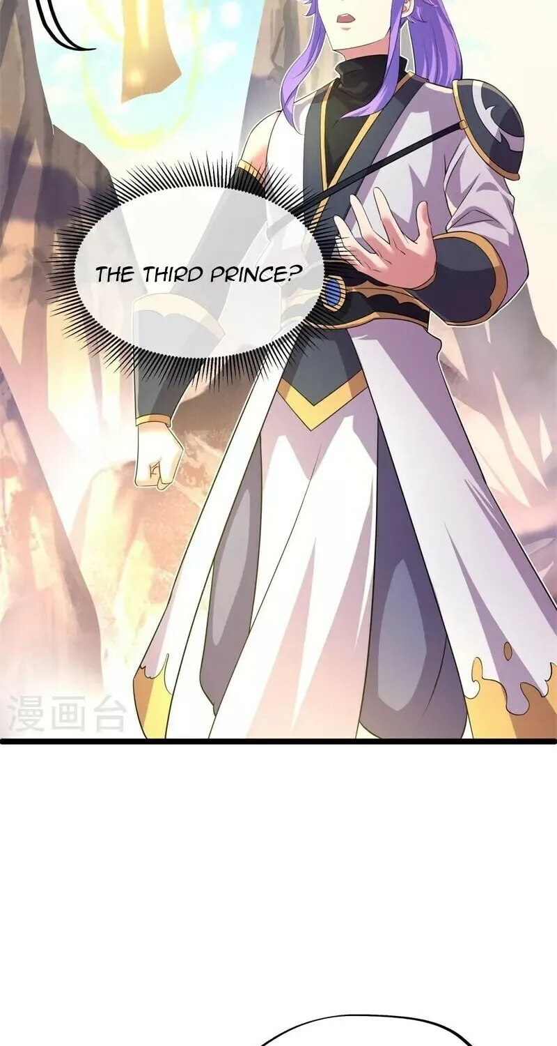 Peerless Battle Spirit (Colored) Chapter 403 page 45 - 