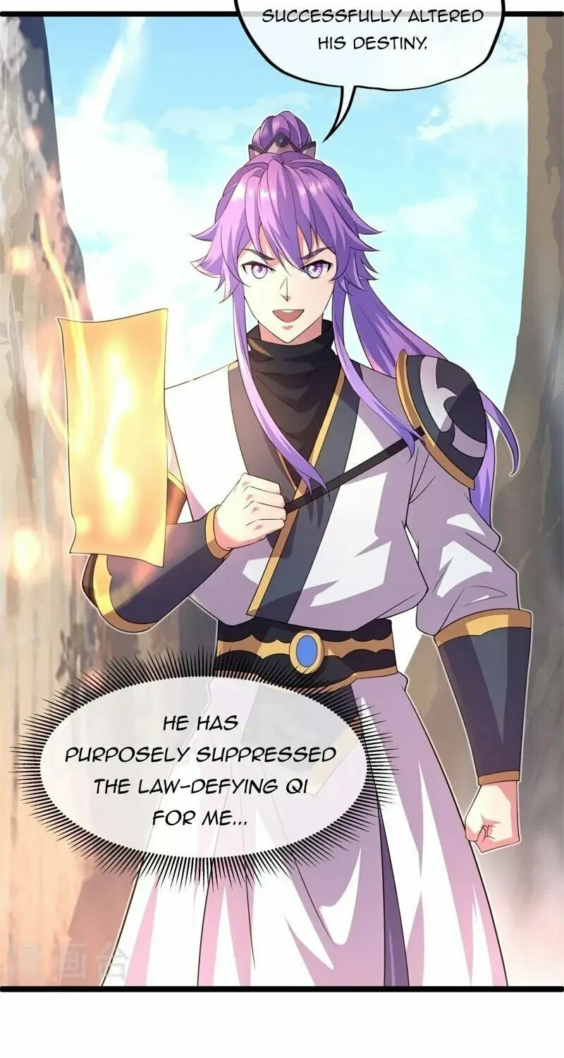 Peerless Battle Spirit (Colored) Chapter 403 page 47 - 