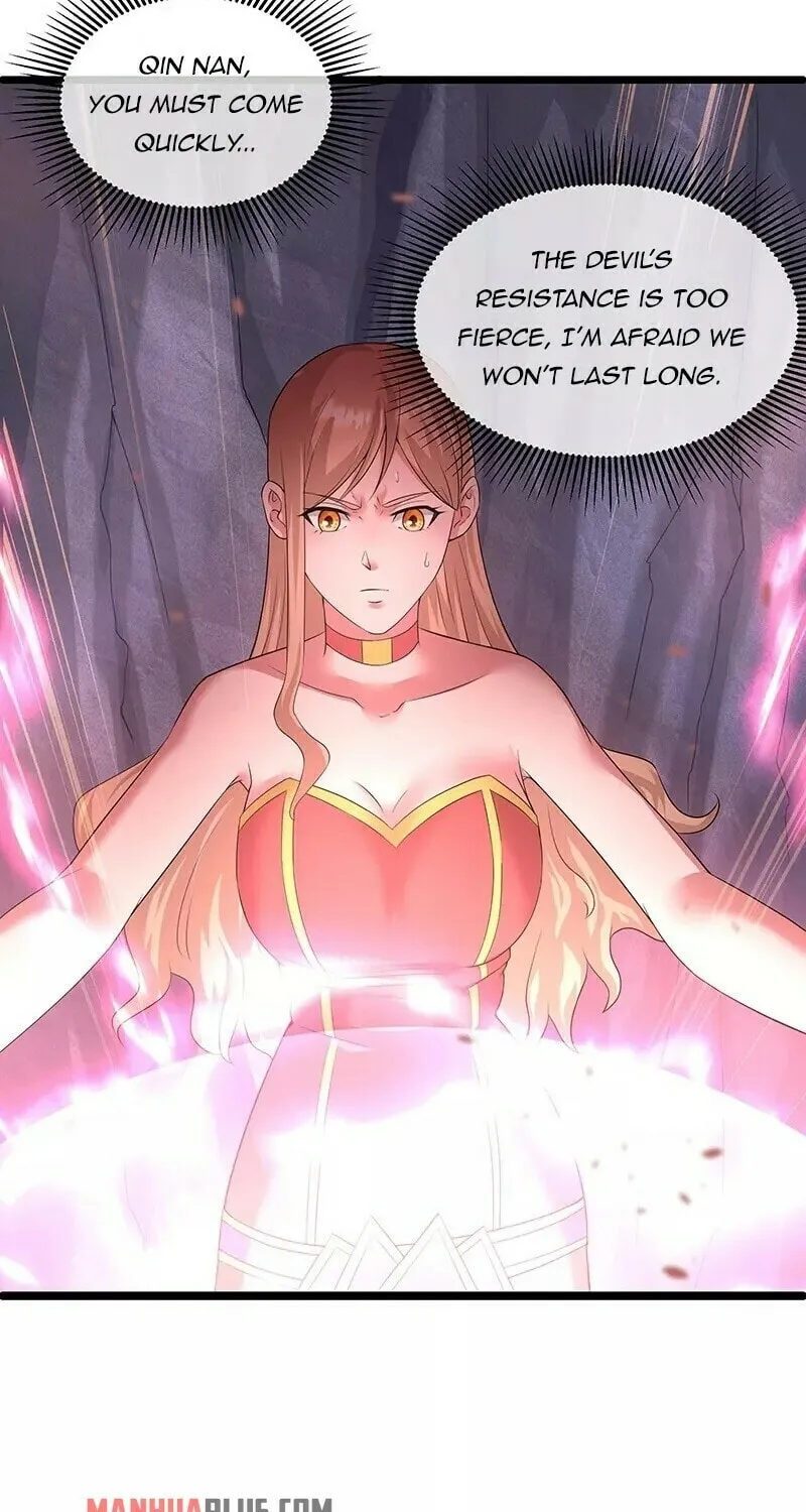 Peerless Battle Spirit (Colored) Chapter 403 page 57 - 