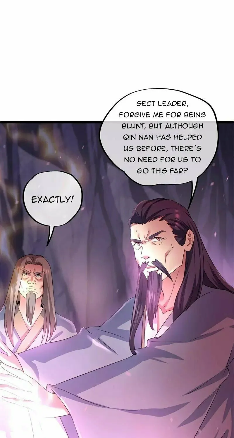 Peerless Battle Spirit (Colored) Chapter 403 page 59 - 