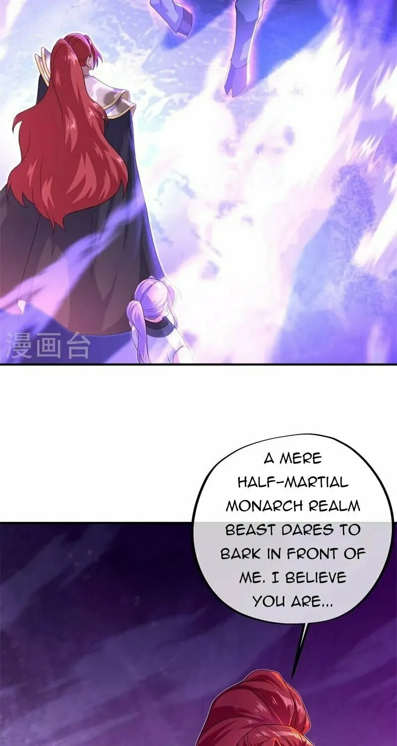 Peerless Battle Spirit (Colored) Chapter 403 page 7 - 
