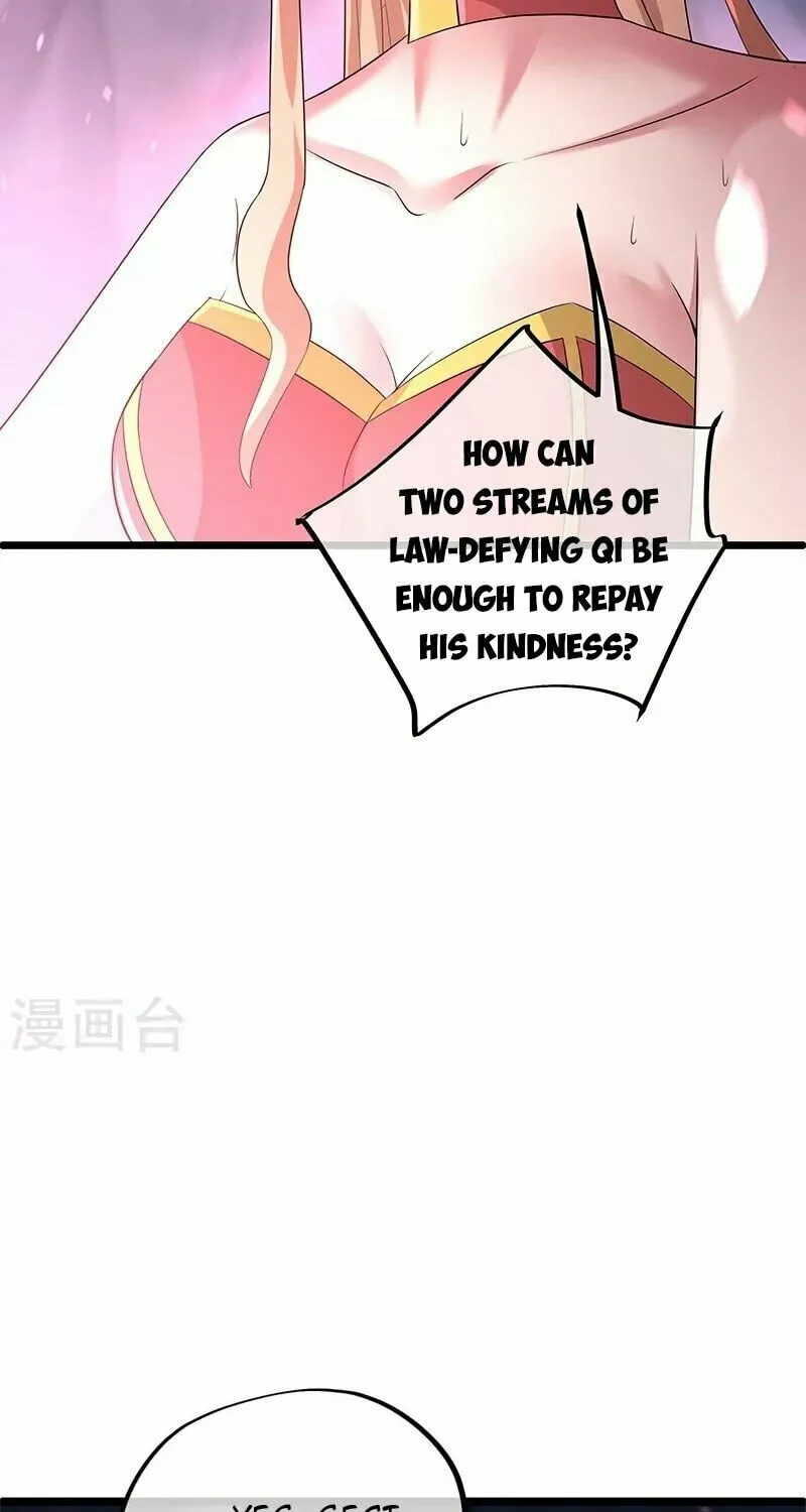 Peerless Battle Spirit (Colored) Chapter 403 page 61 - 