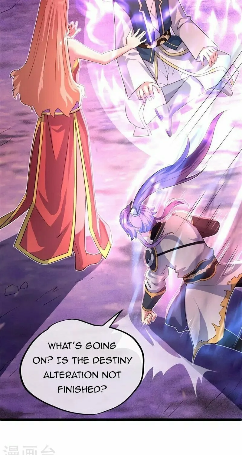 Peerless Battle Spirit (Colored) Chapter 403 page 64 - 