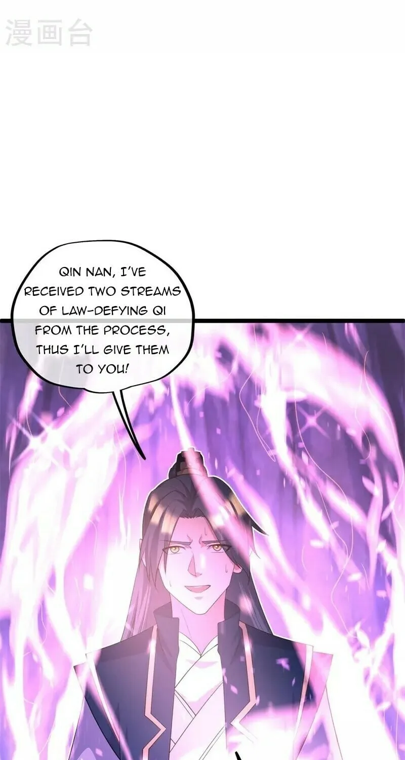 Peerless Battle Spirit (Colored) Chapter 403 page 67 - 