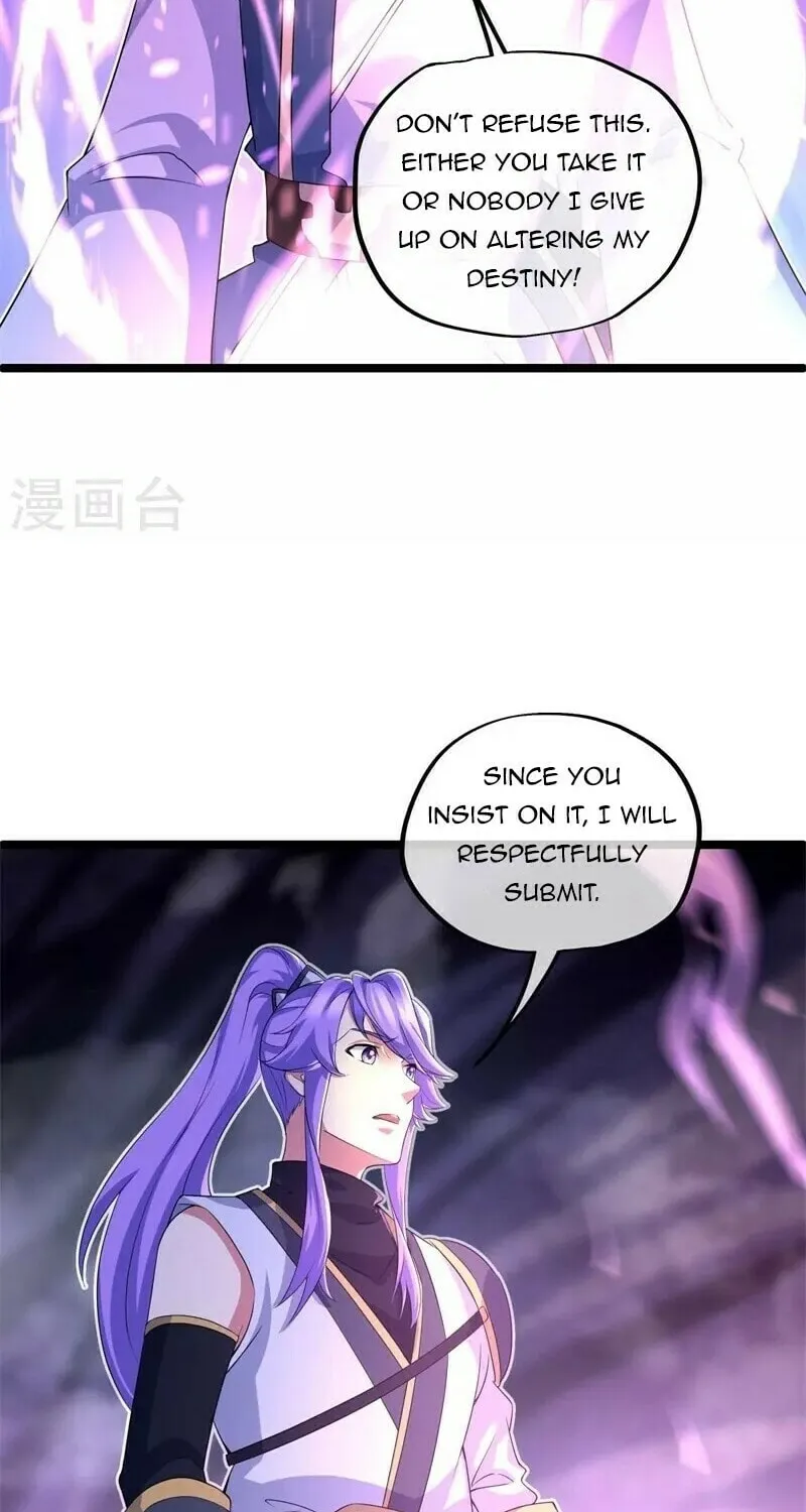 Peerless Battle Spirit (Colored) Chapter 403 page 68 - 