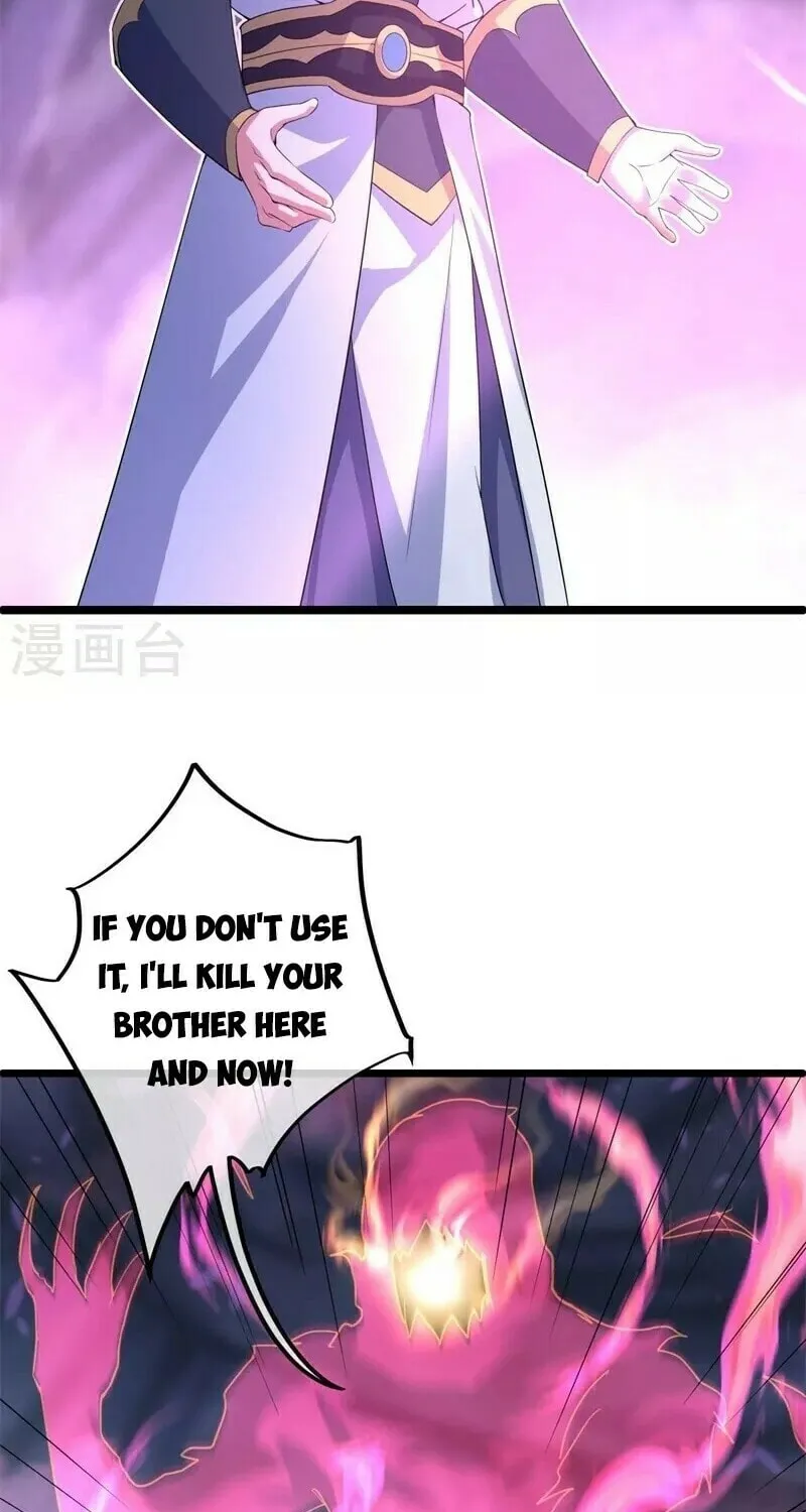 Peerless Battle Spirit (Colored) Chapter 403 page 69 - 
