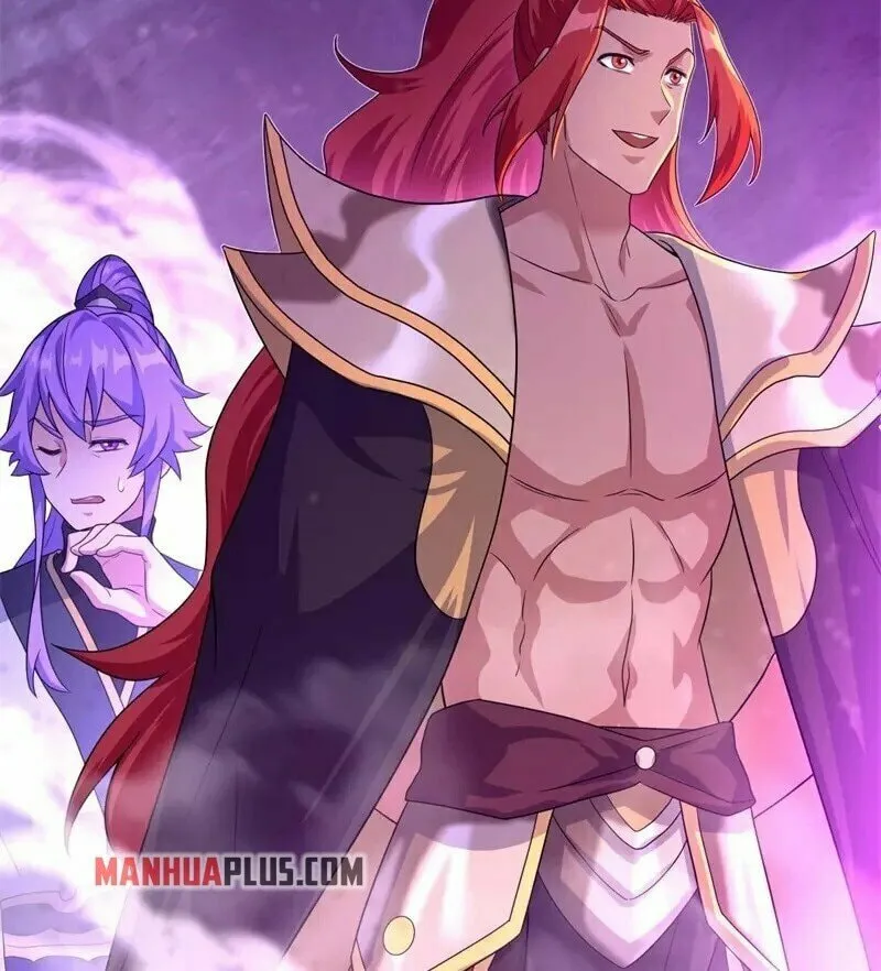 Peerless Battle Spirit (Colored) Chapter 403 page 8 - 