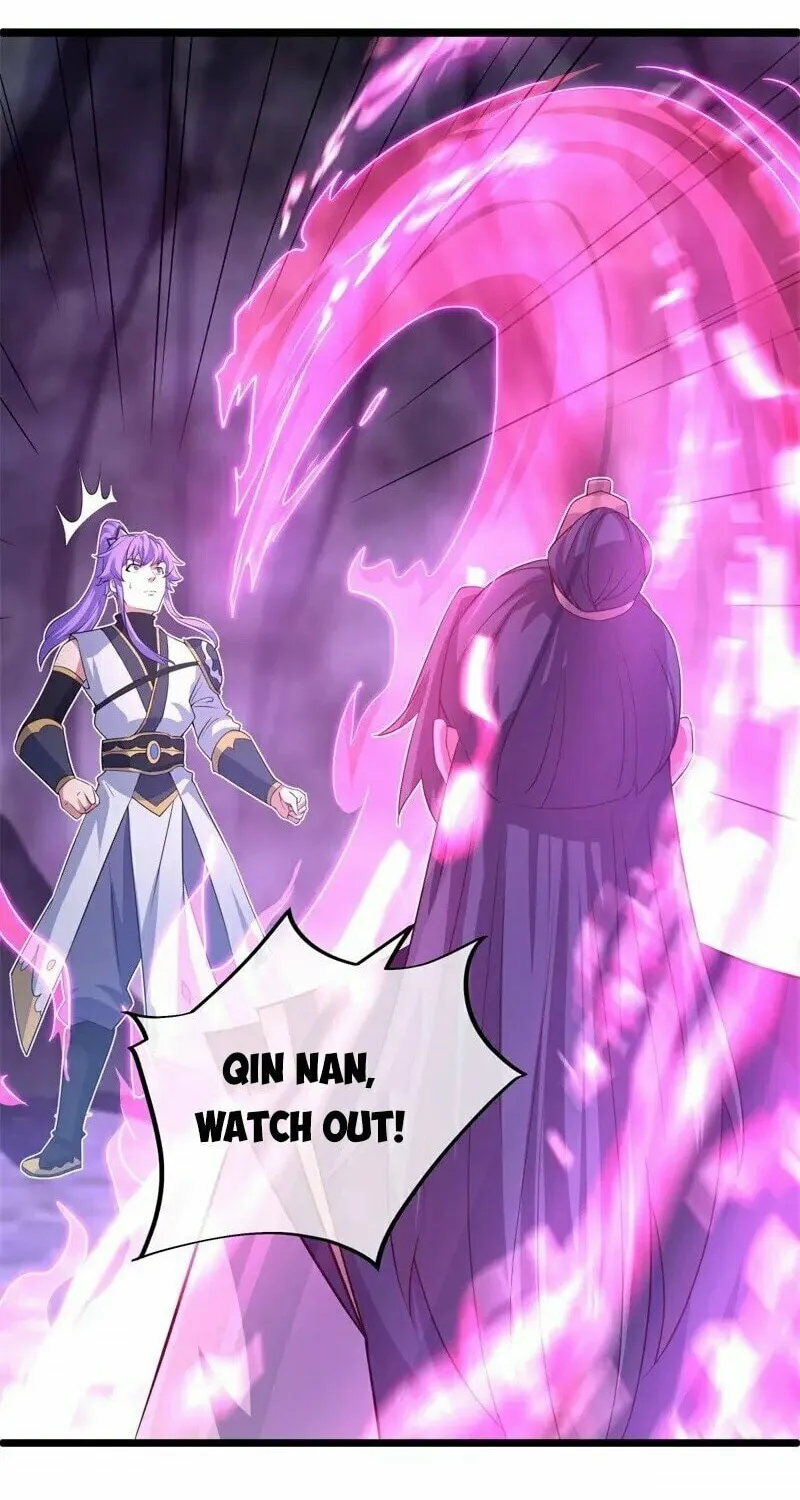 Peerless Battle Spirit (Colored) Chapter 403 page 72 - 