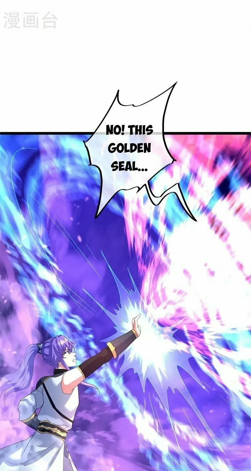 Peerless Battle Spirit (Colored) Chapter 403 page 73 - 