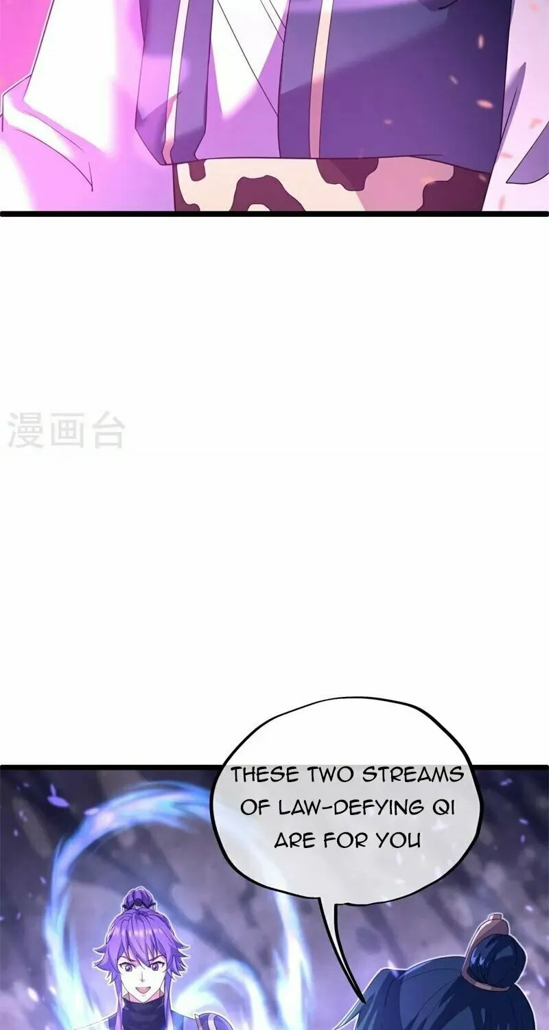 Peerless Battle Spirit (Colored) Chapter 403 page 76 - 