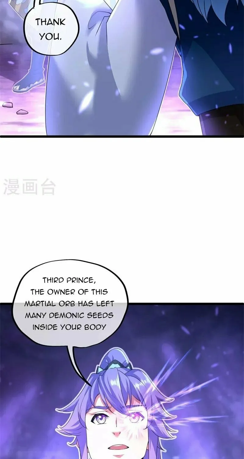Peerless Battle Spirit (Colored) Chapter 403 page 78 - 