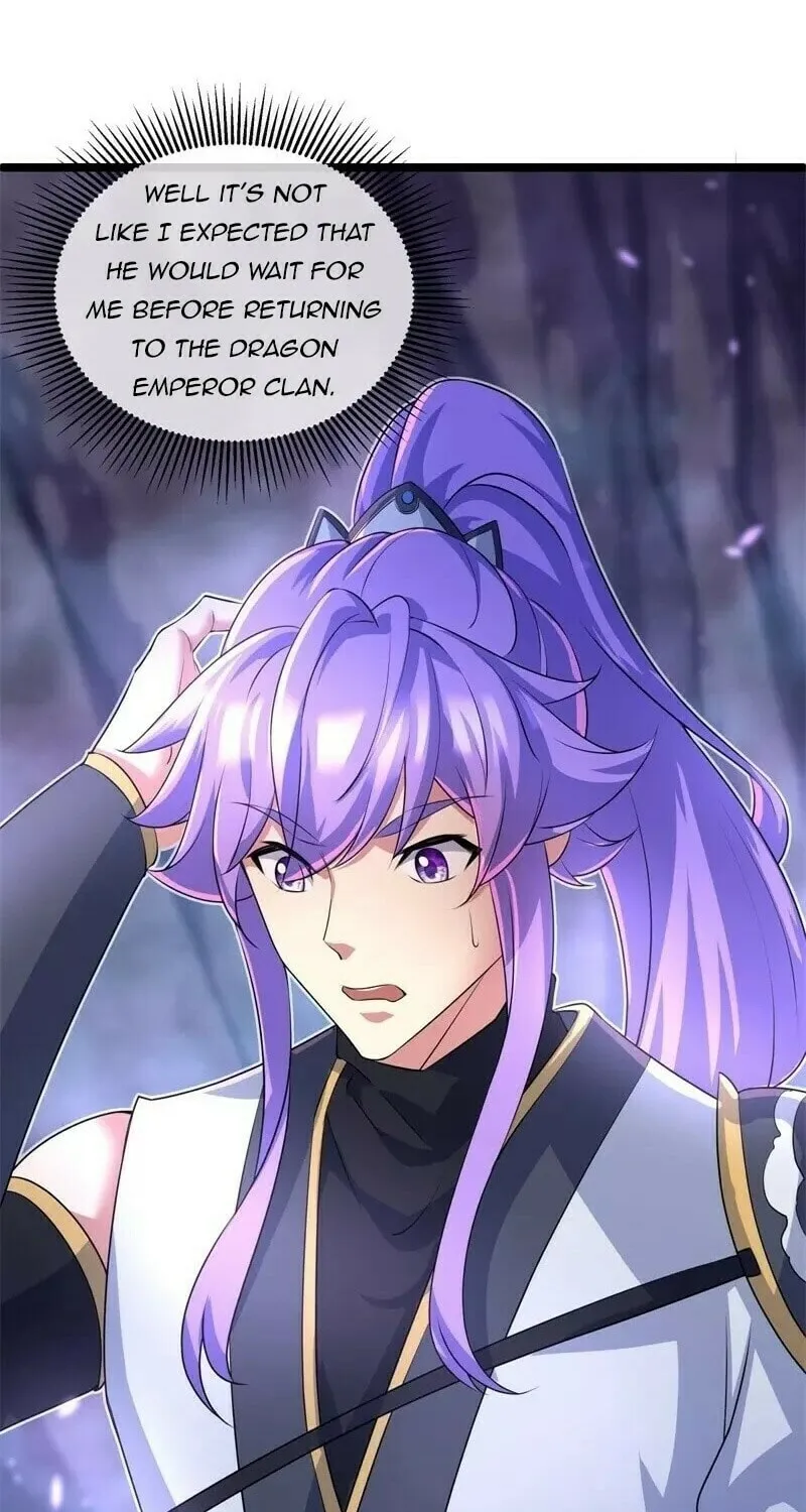 Peerless Battle Spirit (Colored) Chapter 403 page 85 - 