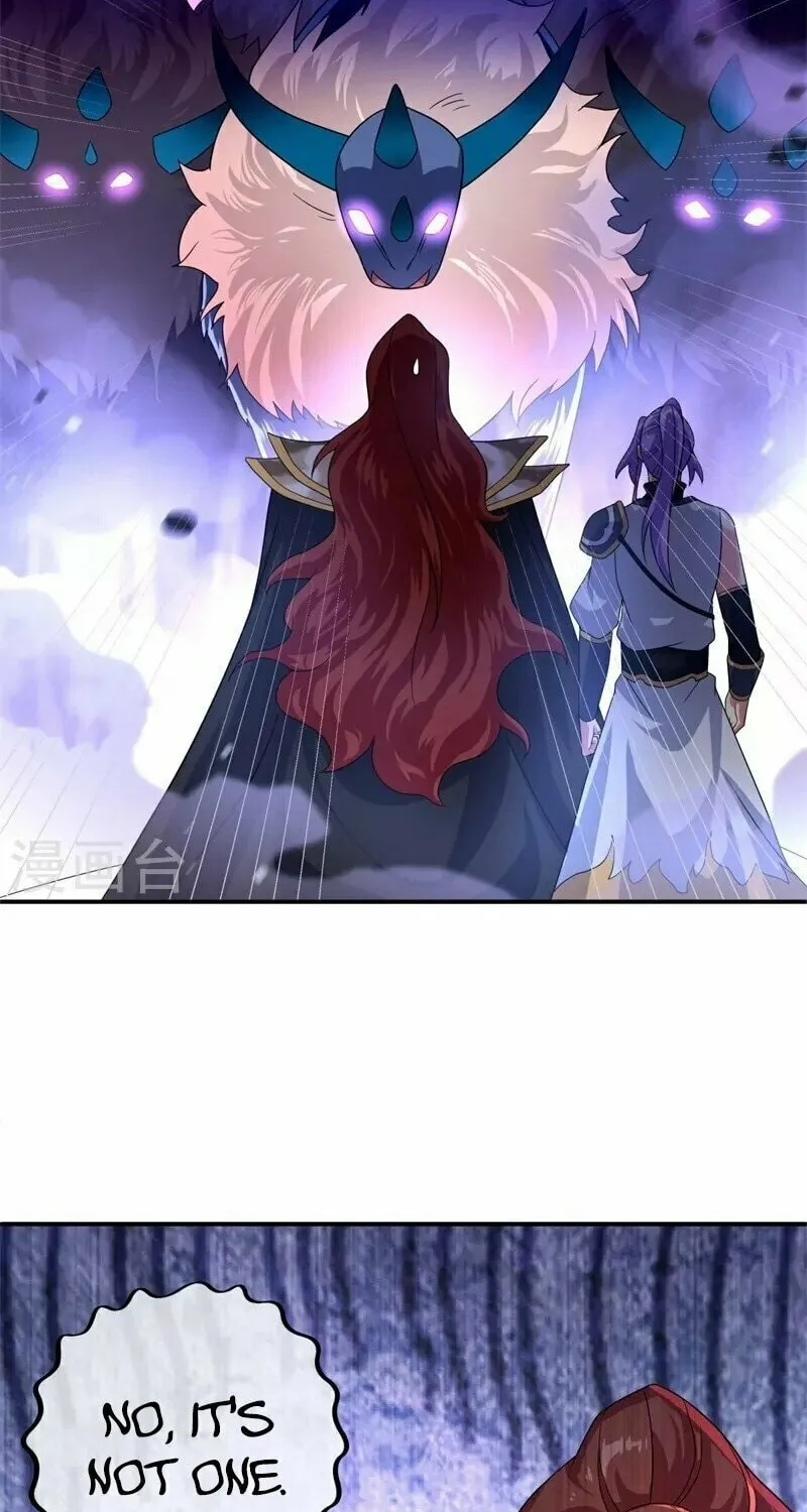 Peerless Battle Spirit (Colored) Chapter 403 page 10 - 