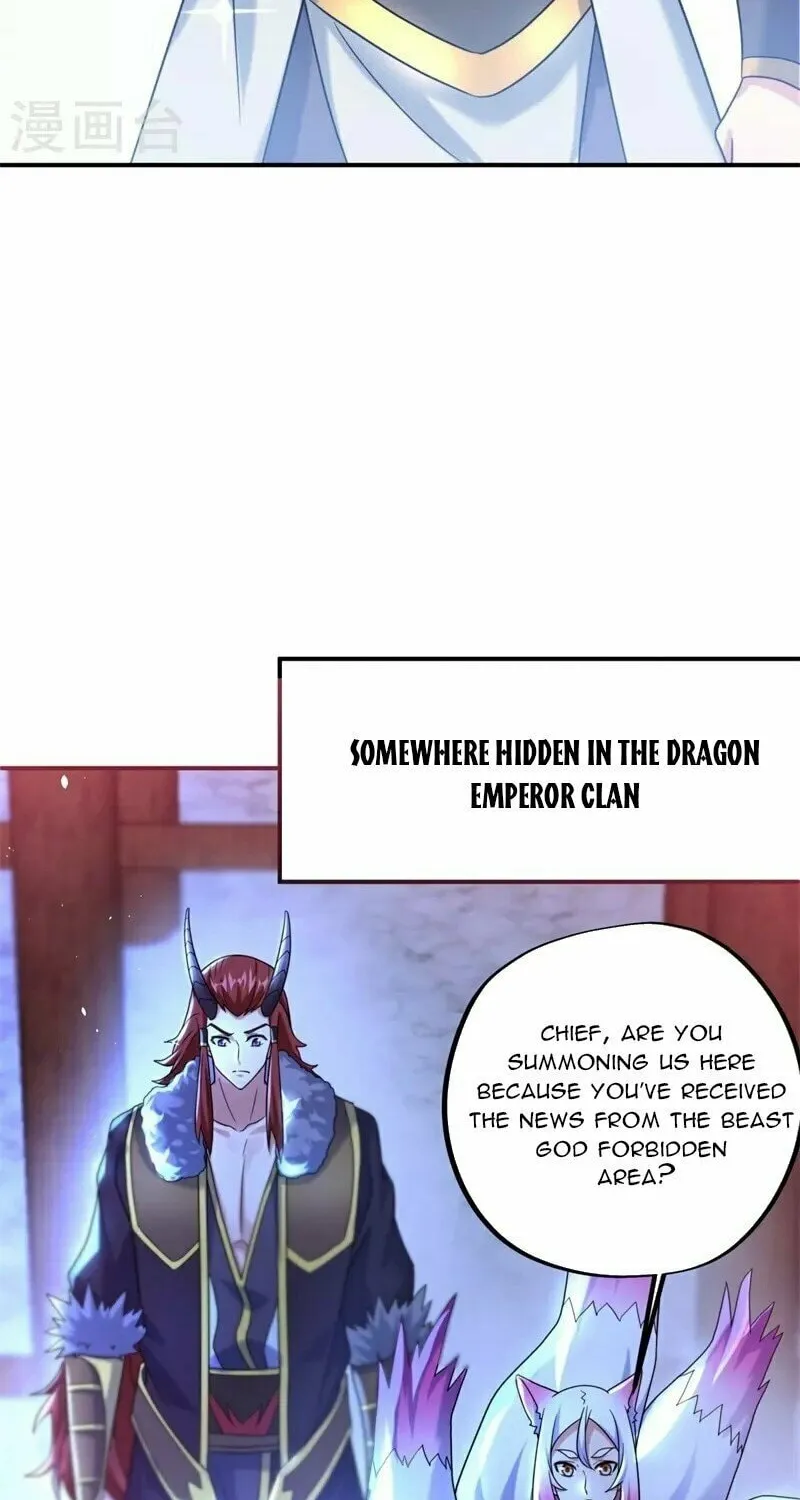 Peerless Battle Spirit (Colored) Chapter 404 page 19 - 