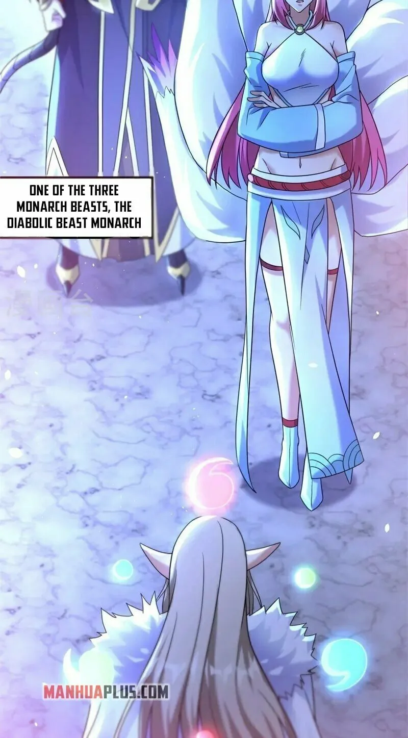 Peerless Battle Spirit (Colored) Chapter 404 page 20 - 