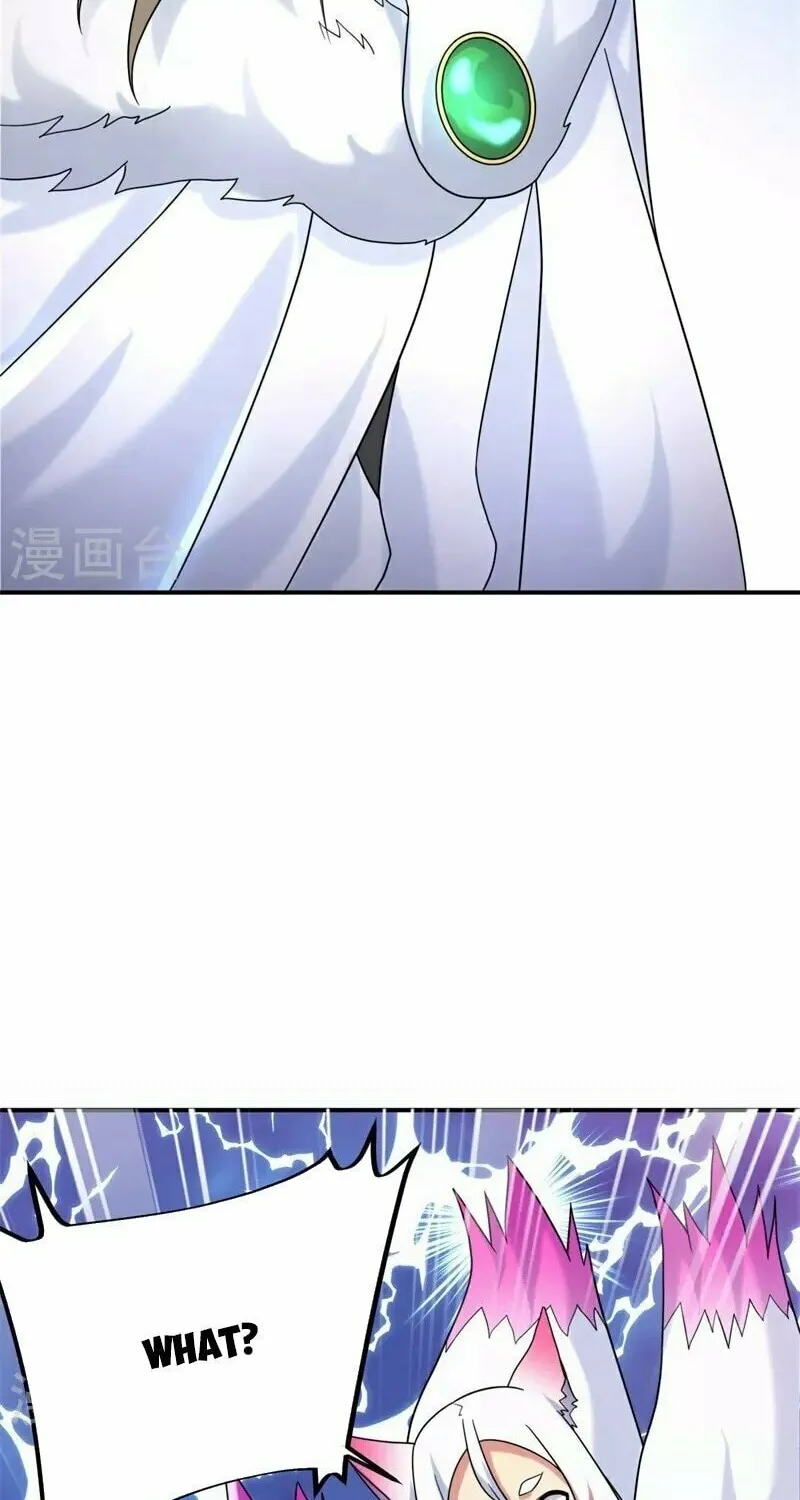 Peerless Battle Spirit (Colored) Chapter 404 page 22 - 