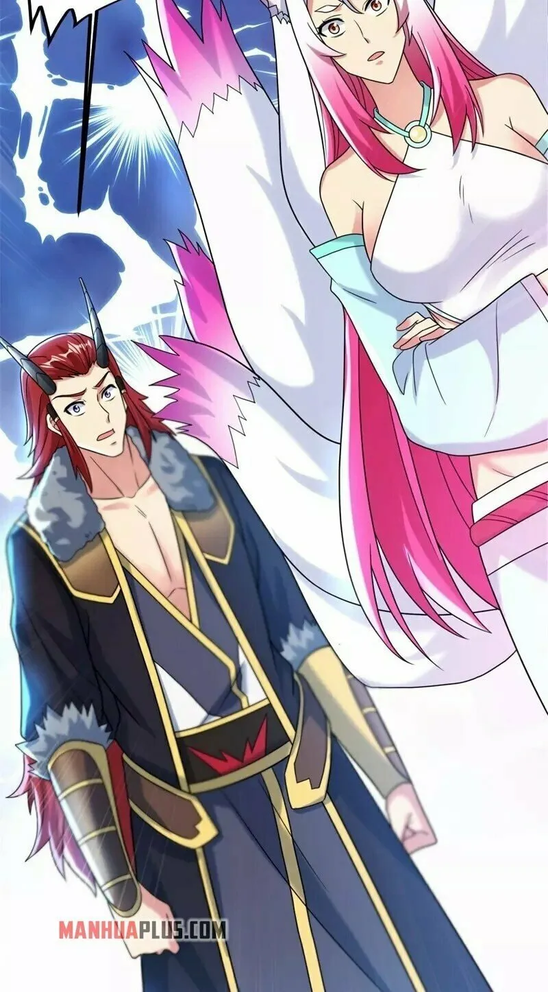 Peerless Battle Spirit (Colored) Chapter 404 page 23 - 