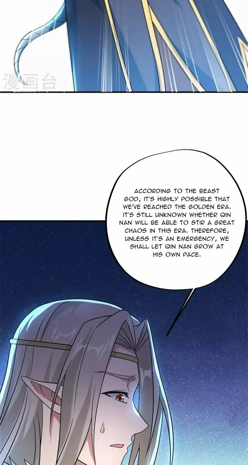 Peerless Battle Spirit (Colored) Chapter 404 page 24 - 