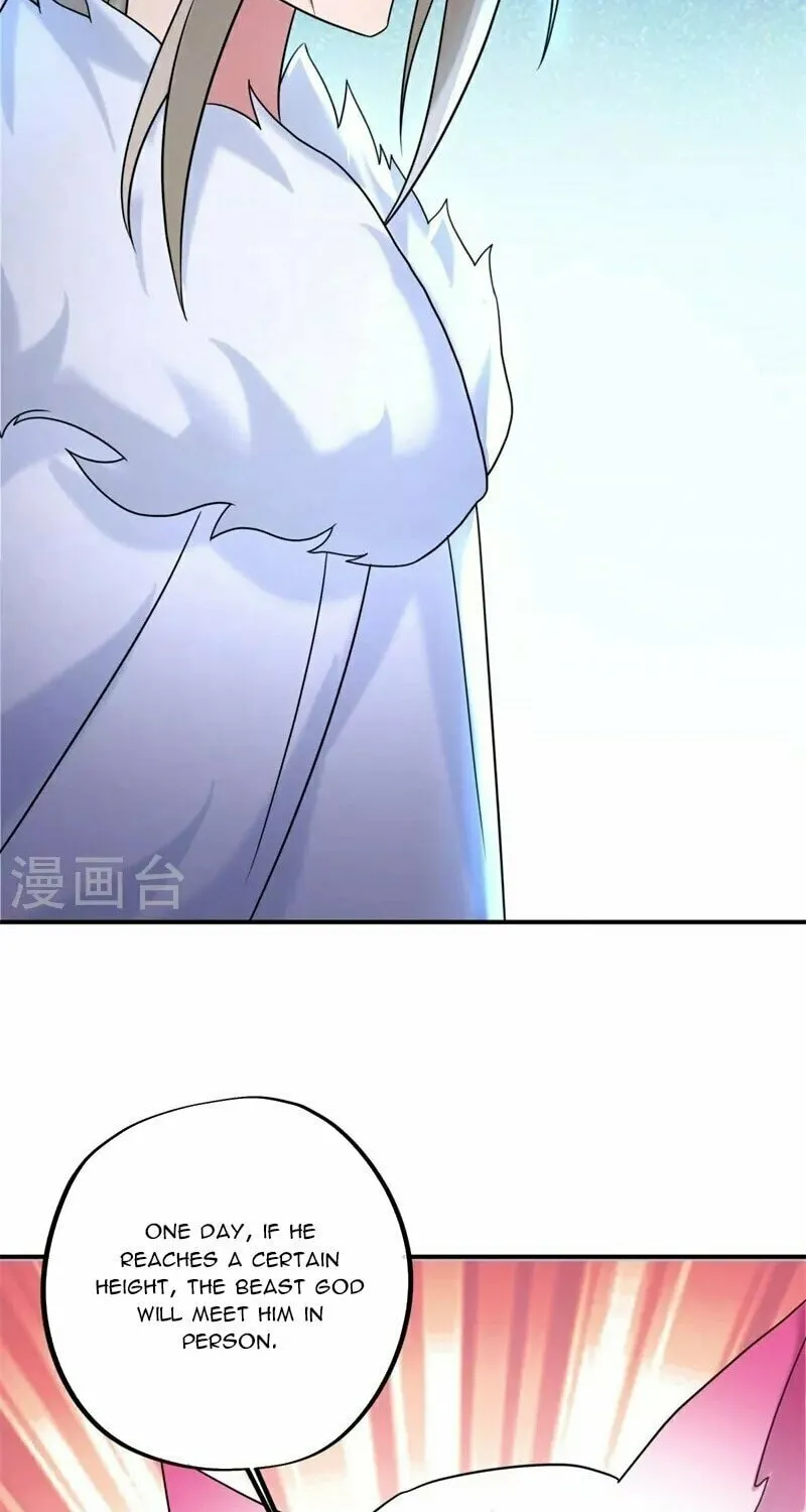 Peerless Battle Spirit (Colored) Chapter 404 page 25 - 