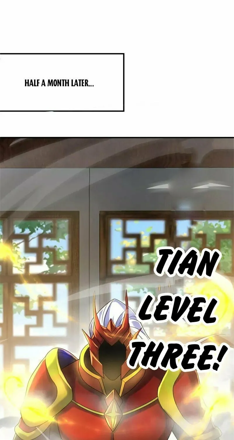 Peerless Battle Spirit (Colored) Chapter 404 page 36 - 