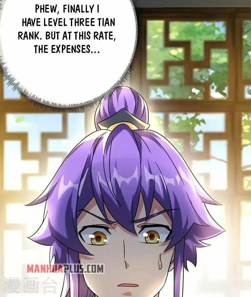 Peerless Battle Spirit (Colored) Chapter 404 page 38 - 