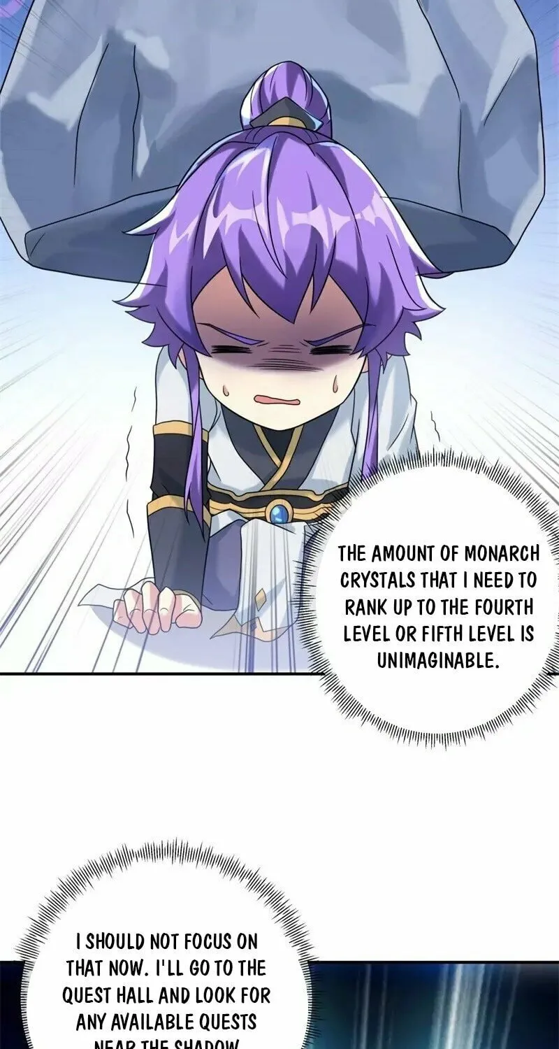 Peerless Battle Spirit (Colored) Chapter 404 page 40 - 