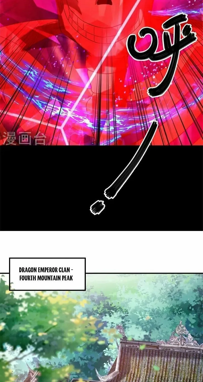 Peerless Battle Spirit (Colored) Chapter 404 page 48 - 