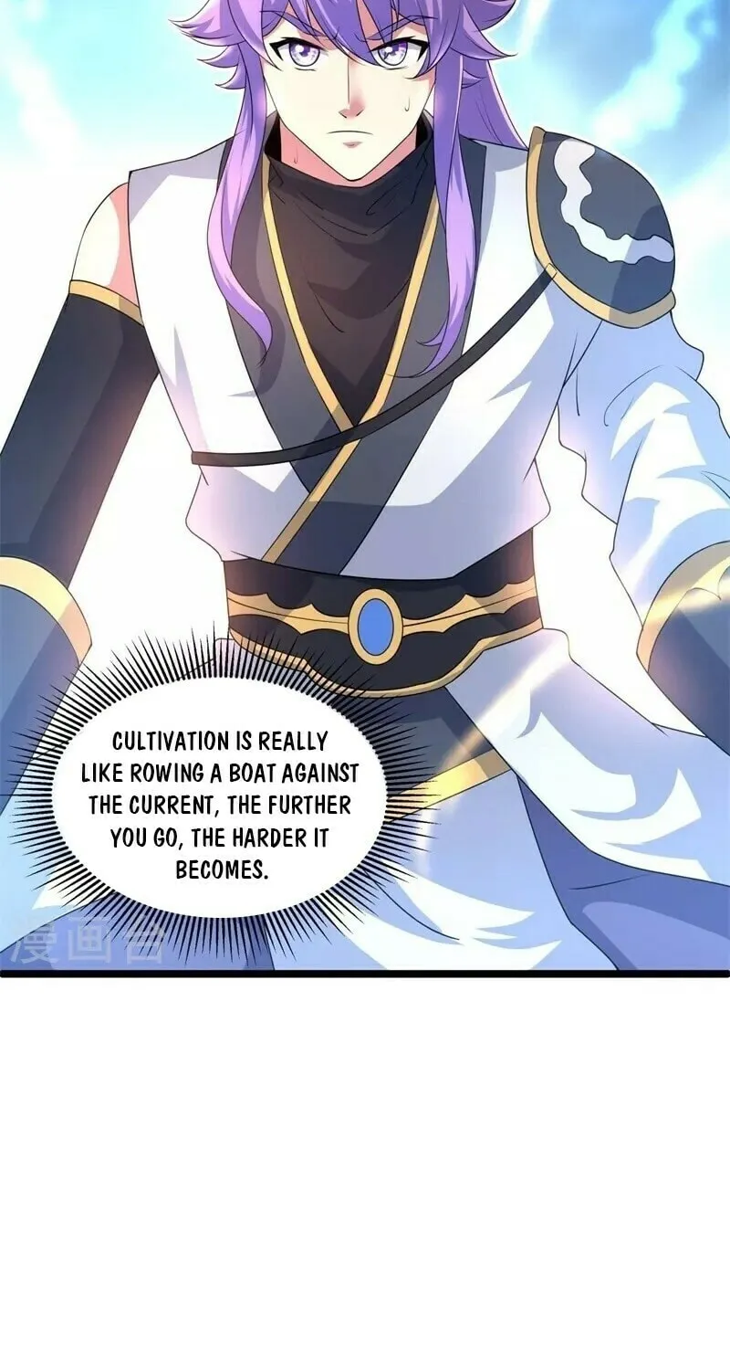 Peerless Battle Spirit (Colored) Chapter 404 page 6 - 
