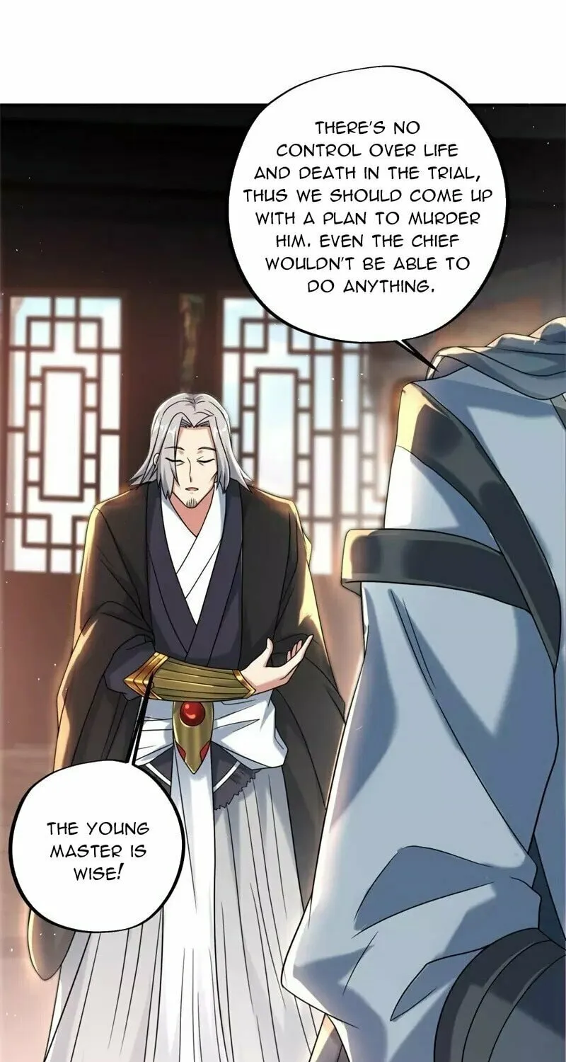 Peerless Battle Spirit (Colored) Chapter 404 page 53 - 