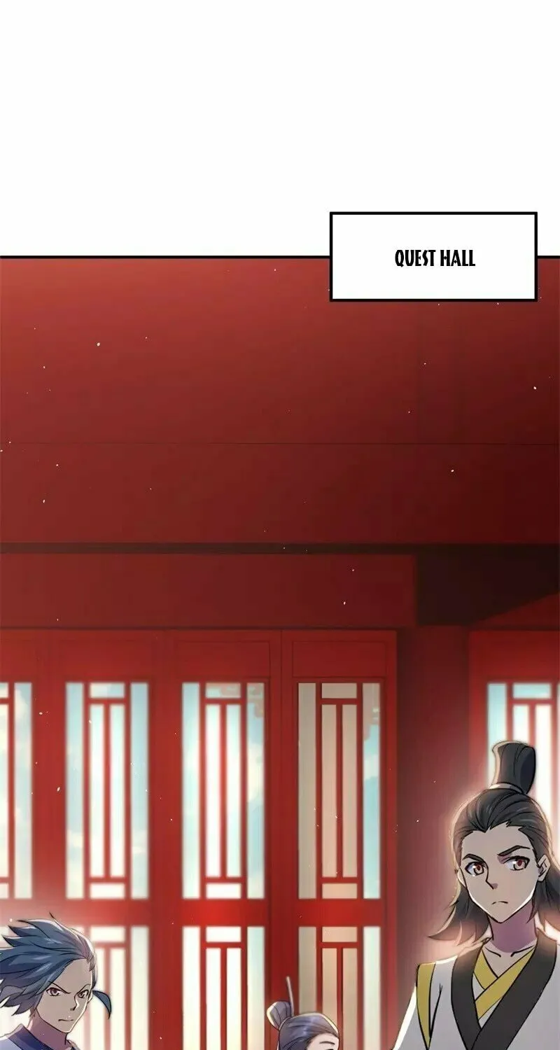 Peerless Battle Spirit (Colored) Chapter 404 page 55 - 