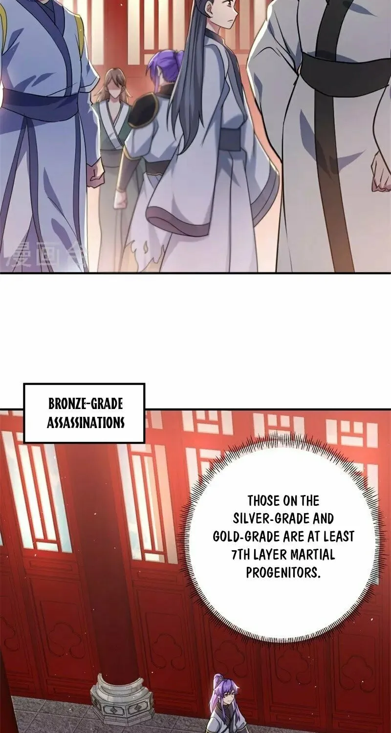 Peerless Battle Spirit (Colored) Chapter 404 page 56 - 