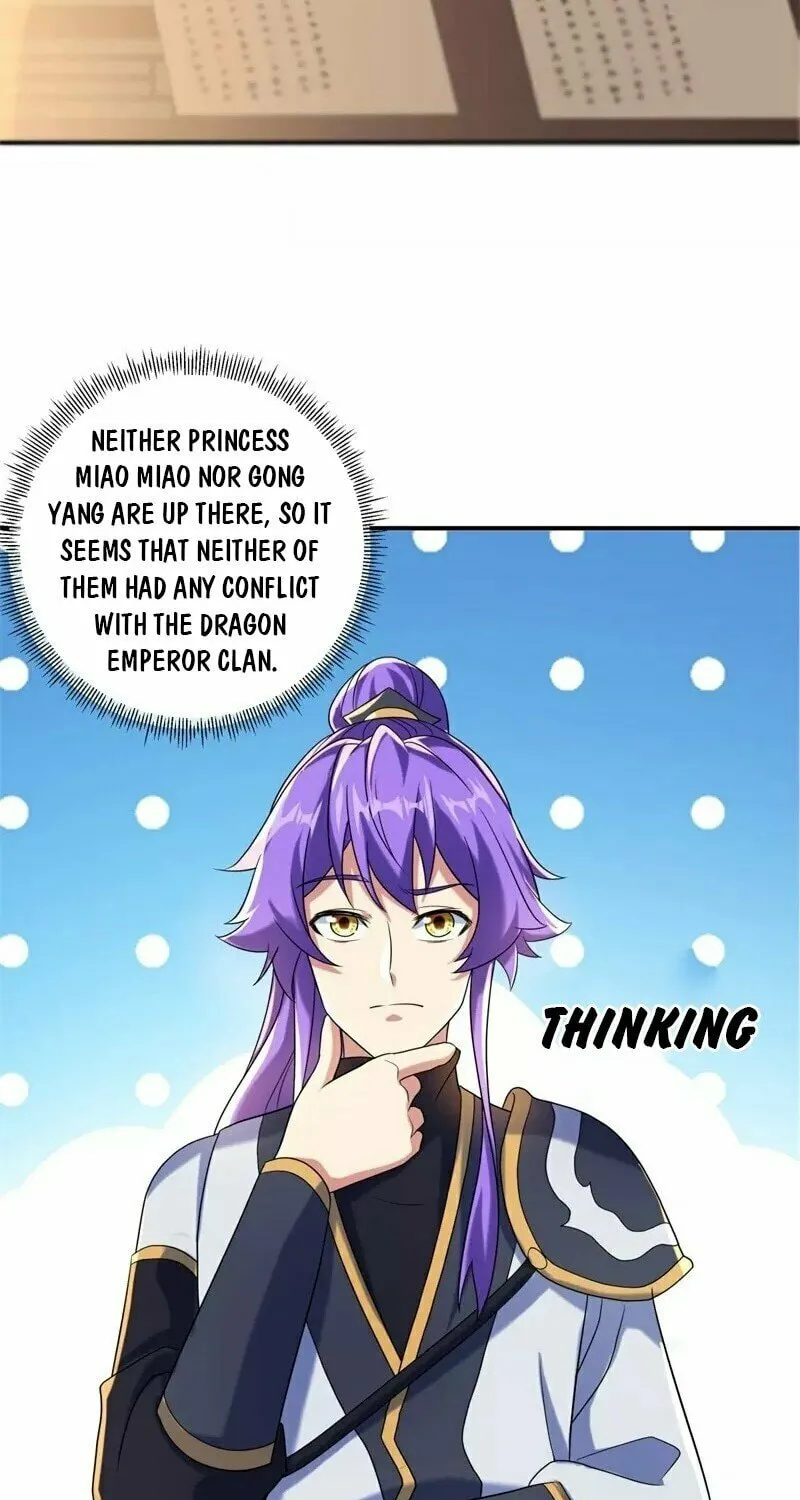 Peerless Battle Spirit (Colored) Chapter 404 page 63 - 