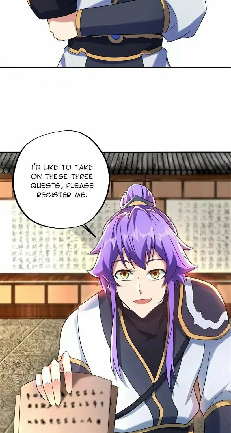 Peerless Battle Spirit (Colored) Chapter 404 page 64 - 