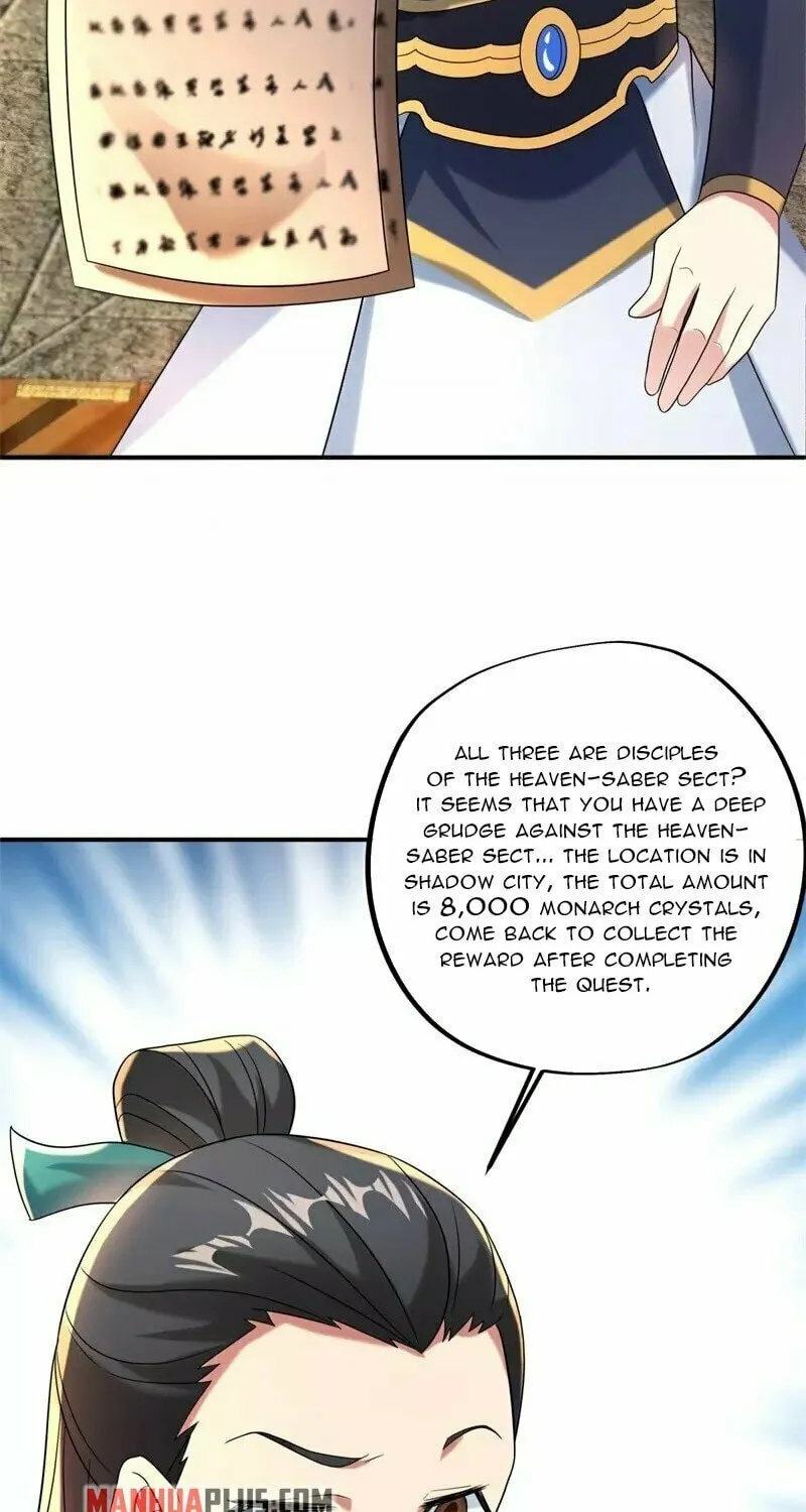 Peerless Battle Spirit (Colored) Chapter 404 page 65 - 